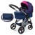 Bayer - Dolls pram City Max (17554AA) thumbnail-1