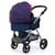 Bayer - Dolls pram City Max (17554AA) thumbnail-5