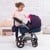 Bayer - Dolls pram City Max (17554AA) thumbnail-6