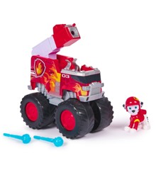 Paw Patrol - Rescue Wheels Themed Vehicles -Marshall (6069306)