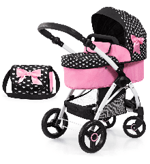 Bayer - Dolls pram City Max (17560AA)