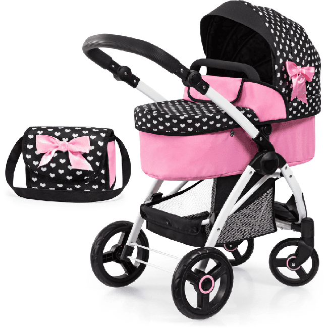 Bayer - Dolls pram City Max (17560AA)