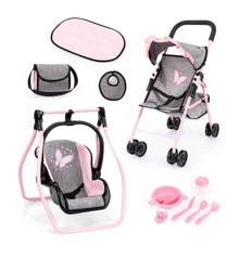 Bayer - Doll's Pushchair Set (21533AC)