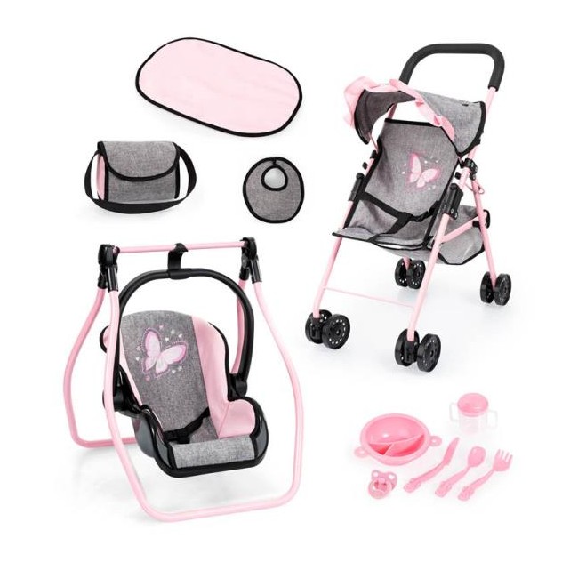 Bayer - Doll's Pushchair Set (21533AC)