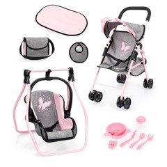 Bayer - Doll's Pushchair Set (21533AC)