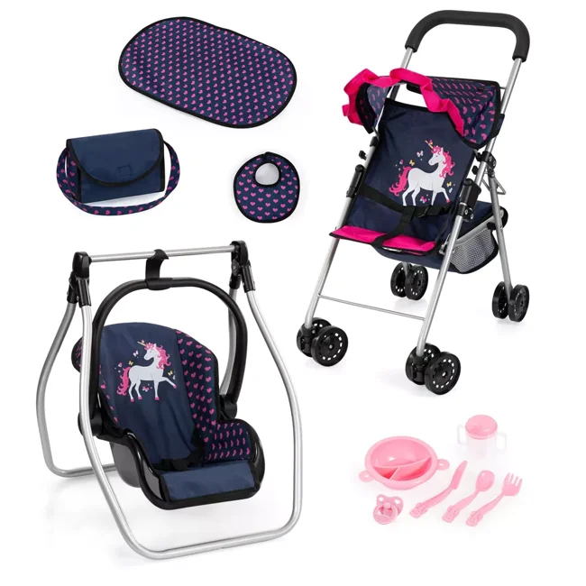 Bayer - Doll's Pushchair Set (21554AB)