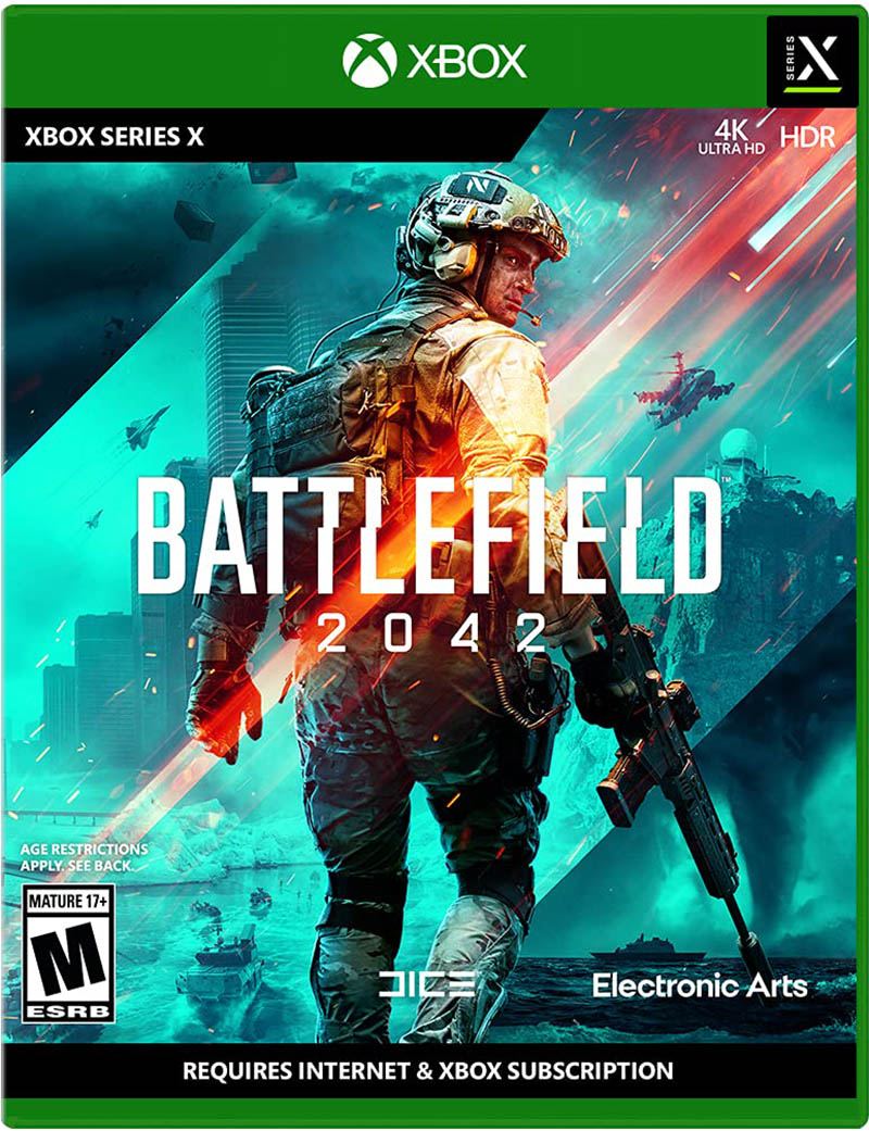 Battlefield 2042 (Import) - Videospill og konsoller