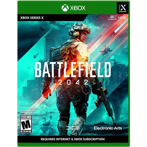 Battlefield 2042 (Import)