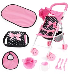 Bayer - Doll's Pushchair Set (21560AB)