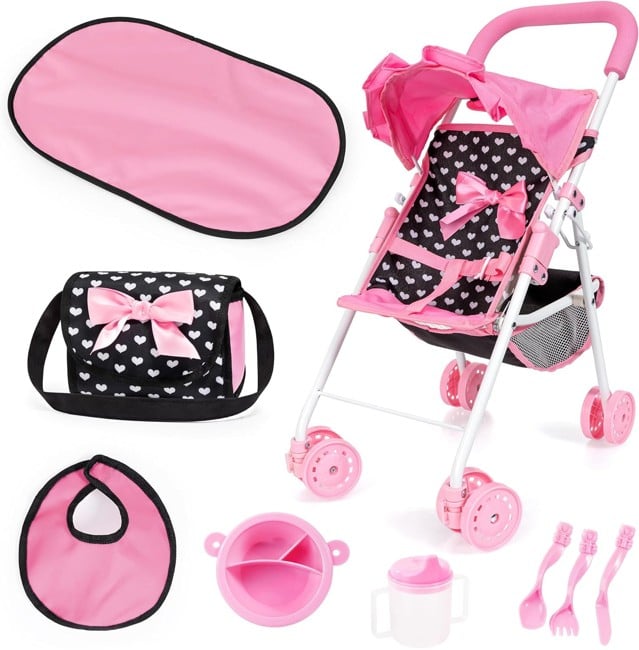 Bayer - Doll's Pushchair Set (21560AB)