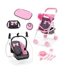 Bayer - Doll's Pushchair Set (21560AC)