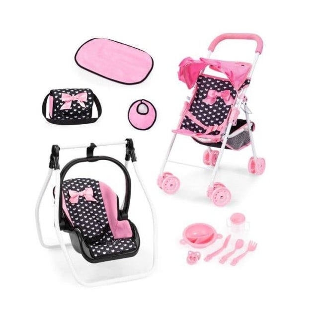 Bayer - Doll's Pushchair Set (21560AC)