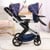 Bayer - Twin Pram Xeo Twin (26716AA) thumbnail-2