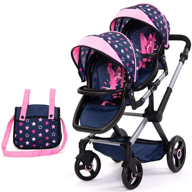 Bayer - Twin Pram Xeo Twin (26716AA)