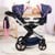 Bayer - Twin Pram Xeo Twin (26716AA) thumbnail-3