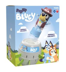 TOMY - Pop Up Bluey (85-73659)