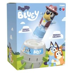 TOMY - Pop Up Bluey (85-73659)