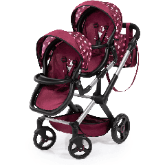 Bayer - Twin Pram Xeo Twin (26723AA)