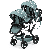 Bayer - Twin Pram Xeo Twin (26758AA) thumbnail-1