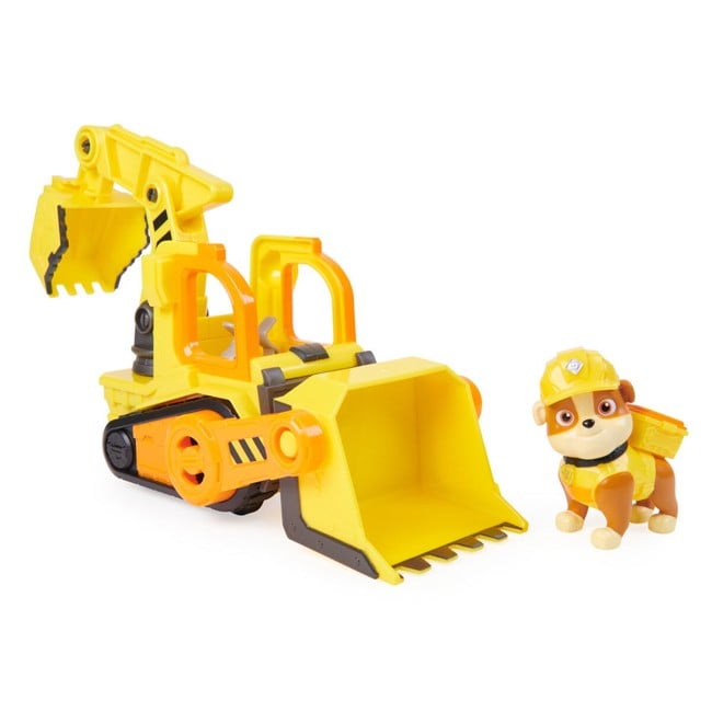 Rubble & Crew - Core Vehicle - Rubble (6066511)