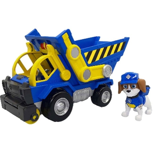 Rubble & Crew - Core Vehicle - Wheeler (6066528)