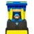 Rubble & Crew - Deluxe Wheeler Dump Truck (6070126) thumbnail-2