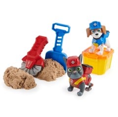 Rubble & Crew - Figur 2 Pk Charger & Wheeler