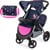 Bayer - Dolls Pram Twin Star (39416AA) thumbnail-1