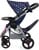 Bayer - Dolls Pram Twin Star (39416AA) thumbnail-3