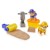 Rubble & Crew - Figure 2 Pack - Rubble & Mix (6066686) thumbnail-1