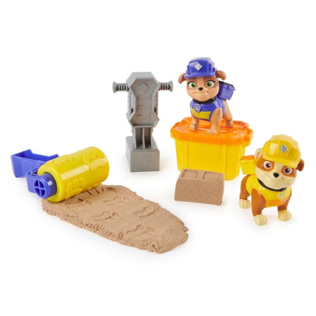 Rubble & Crew - Figure 2 Pack - Rubble & Mix (6066686)