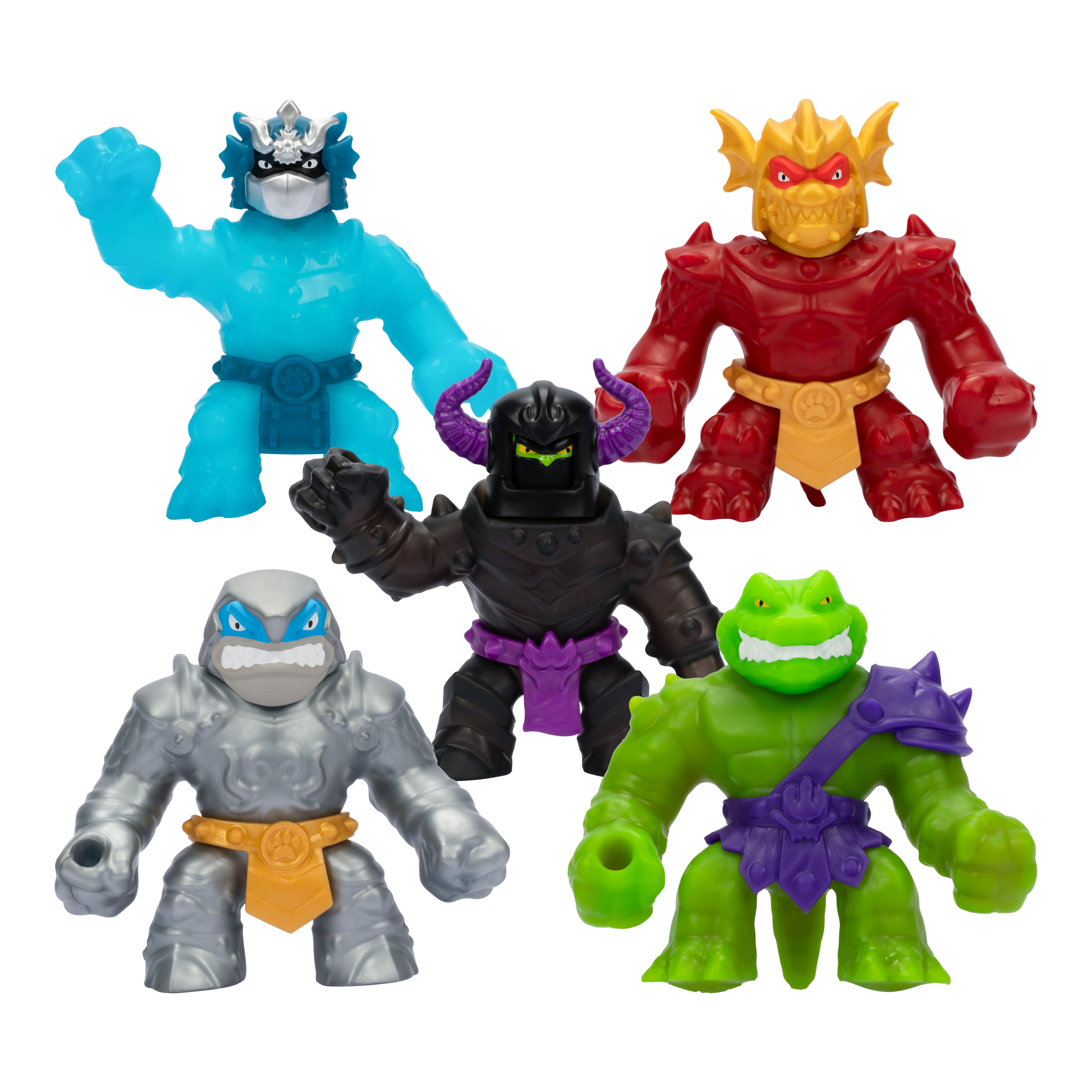 Goo Jit Zu -  Stretch Strikers Assorted (42779)
