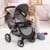 Bayer - Dolls Pram Twin Star (39433AA) thumbnail-4