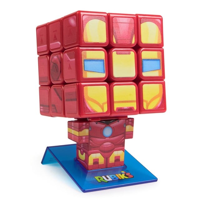 Rubiks Cubers 3x3 - Iron Man (6071041)