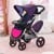 Bayer - Dolls Pram Twin Star (39454AA) thumbnail-4