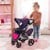 Bayer - Dolls Pram Twin Star (39454AA) thumbnail-6