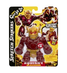 Goo Jit Zu - Stretch Strikers - Dragon Knight Blazagon (42780)