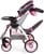 Bayer - Dolls Pram Twin Star (39460AA) thumbnail-6