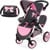 Bayer - Dolls Pram Twin Star (39460AA) thumbnail-1