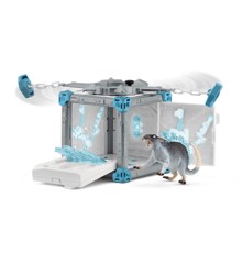 Schleich - BattleCave Ice Rat (42676)