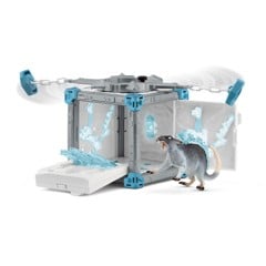 Schleich - BattleCave Ice Rat (42676)