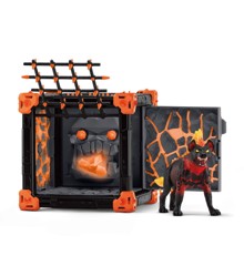 Schleich - BattleCave Lava Hyena (42674)