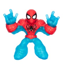 Goo Jit Zu - Marvel Glow Surge Spiderman (42713)