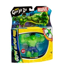 Goo Jit Zu - Marvel Glow Surge Hulk (42715)