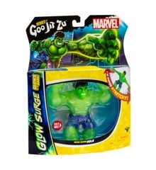 Goo Jit Zu - Marvel Glow Surge Hulk