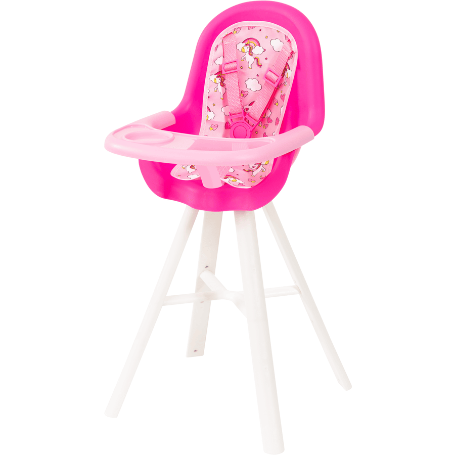 Bayer - Dolls high chair (63300AD) - Leker