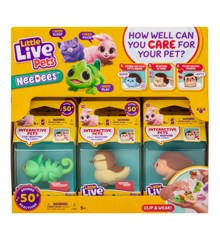 Little Live Pets - Needees Assorted (26654)