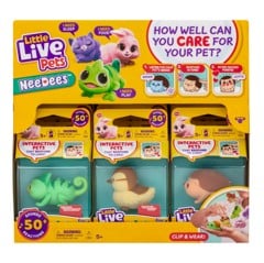 Little Live Pets - Needees Assorted (26654)