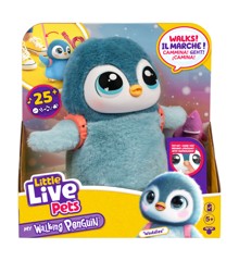 Little Live Pets - My Walking Penguin (26535)