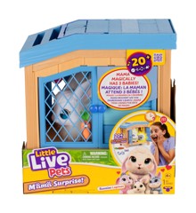 Little Live Pets - Mama Surprise Bunny Playset (26593)